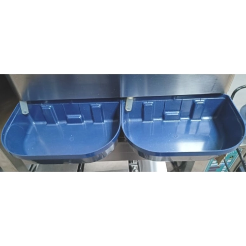 Granitor 2x12 l, maszyna do slushy